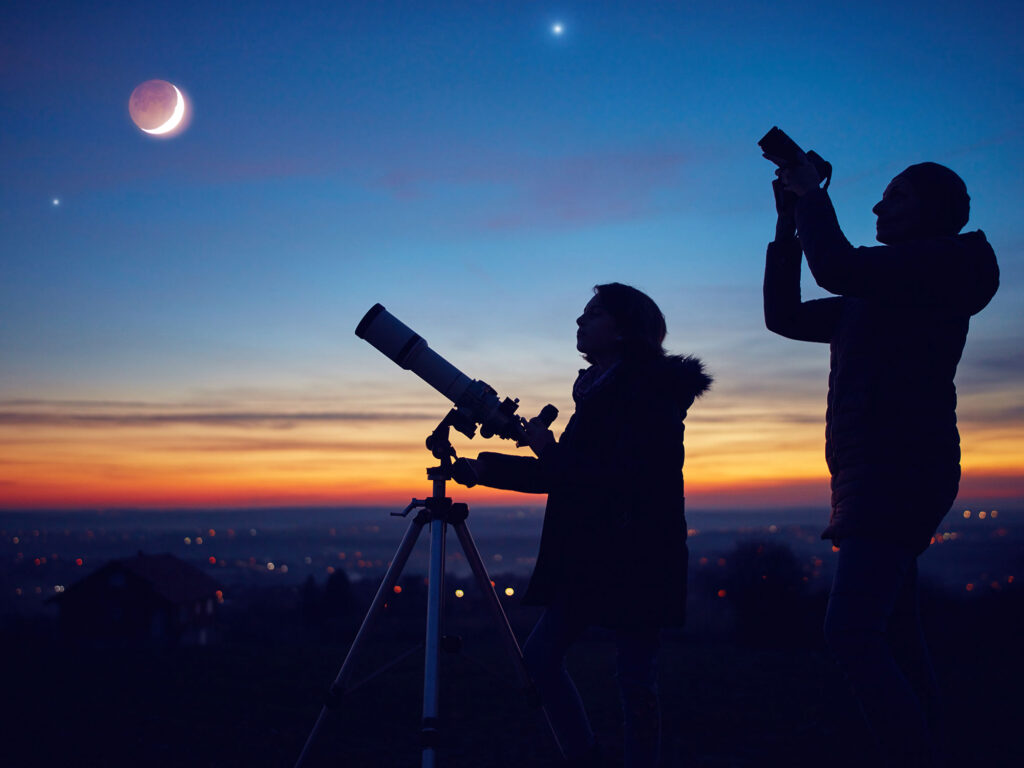 Clear skies near the city: Why Pullenvale is perfect for backyard astronomy