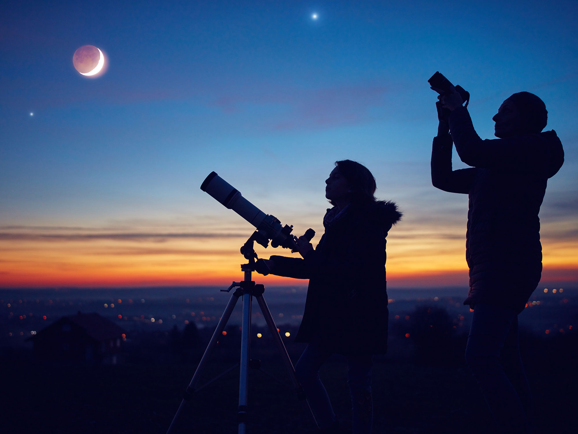 Clear skies near the city: Why Pullenvale is perfect for backyard astronomy