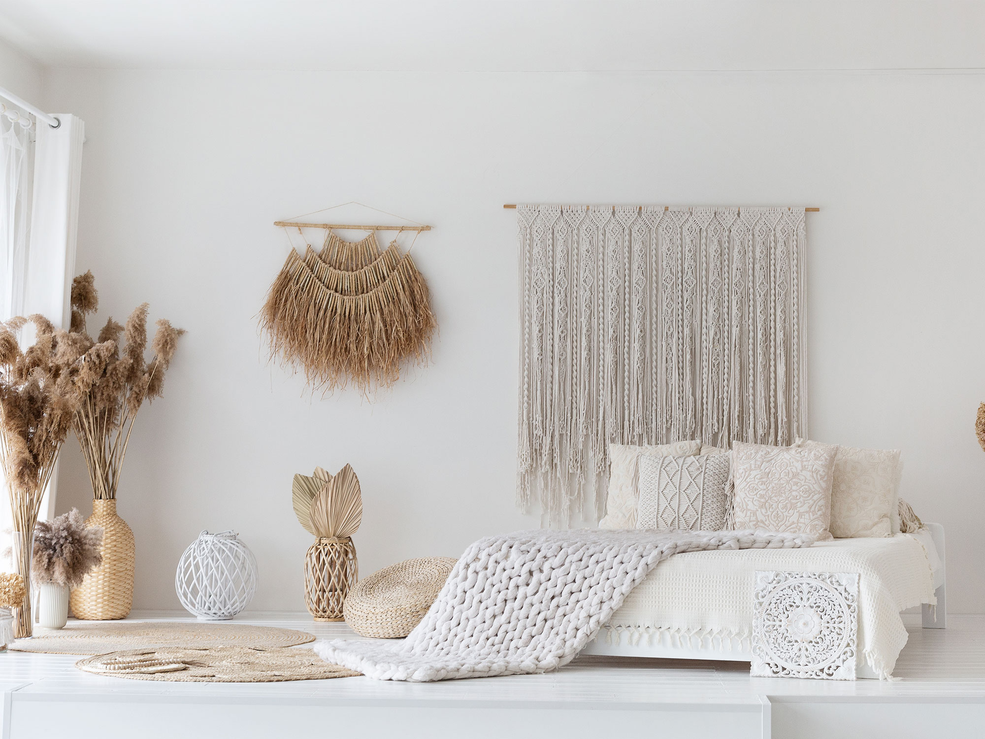 Crafting a bohemian home with ethically made home decor in West End