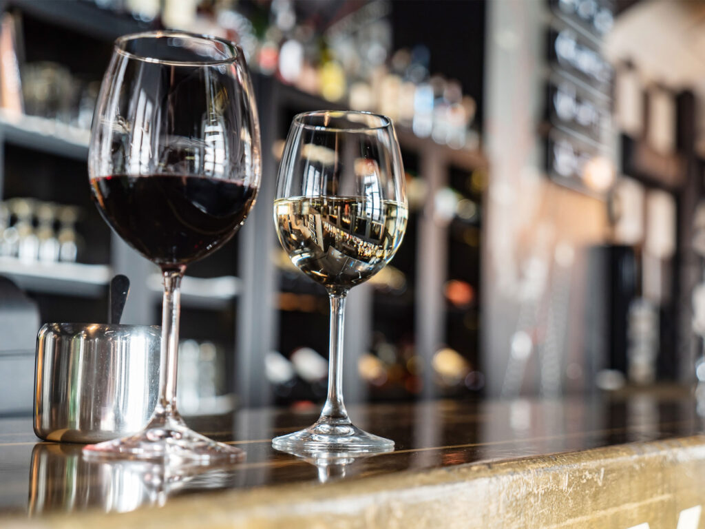 Fine dining and wine bars in Noosa Heads