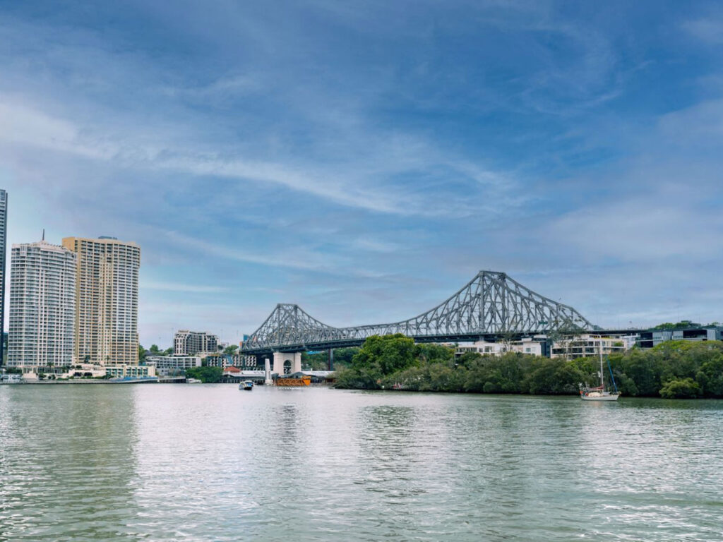 Moving with the tide: How Hamilton secured a new perspective on the river