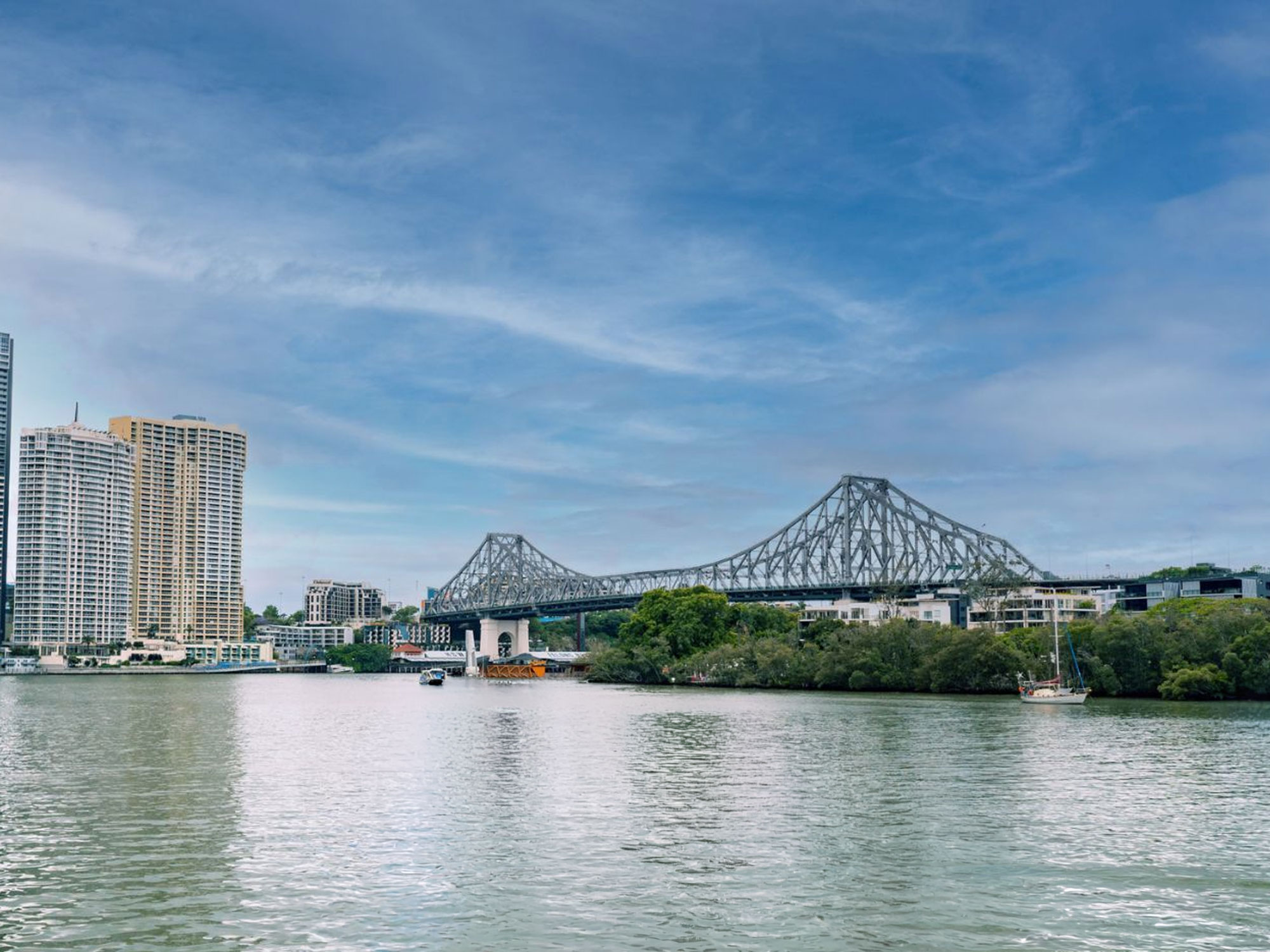 Moving with the tide: How Hamilton secured a new perspective on the river
