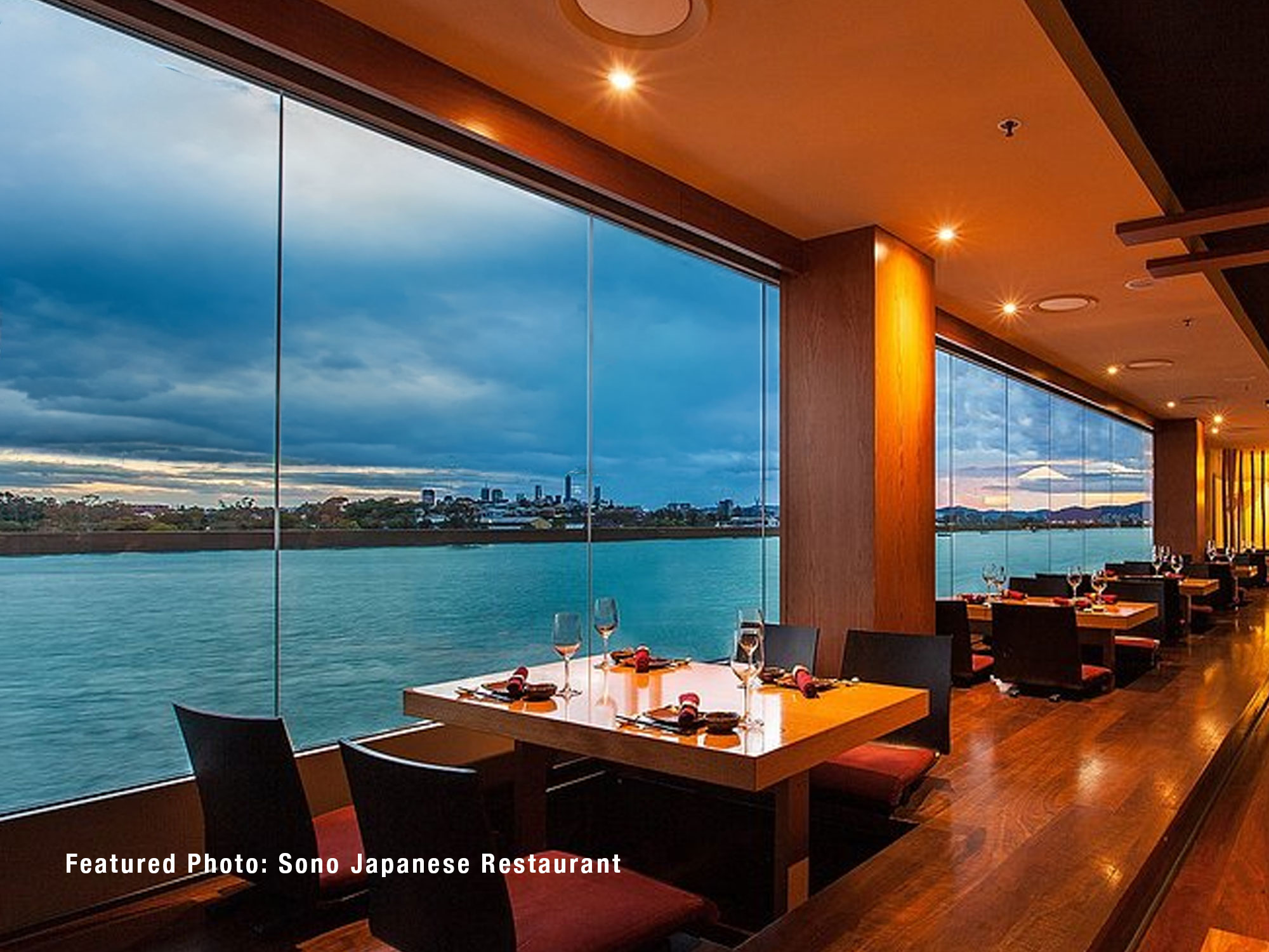 Riverside dining shapes Hamilton's culinary identity