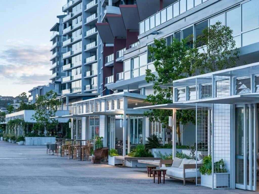 The enduring appeal of waterfront dining at Portside Wharf