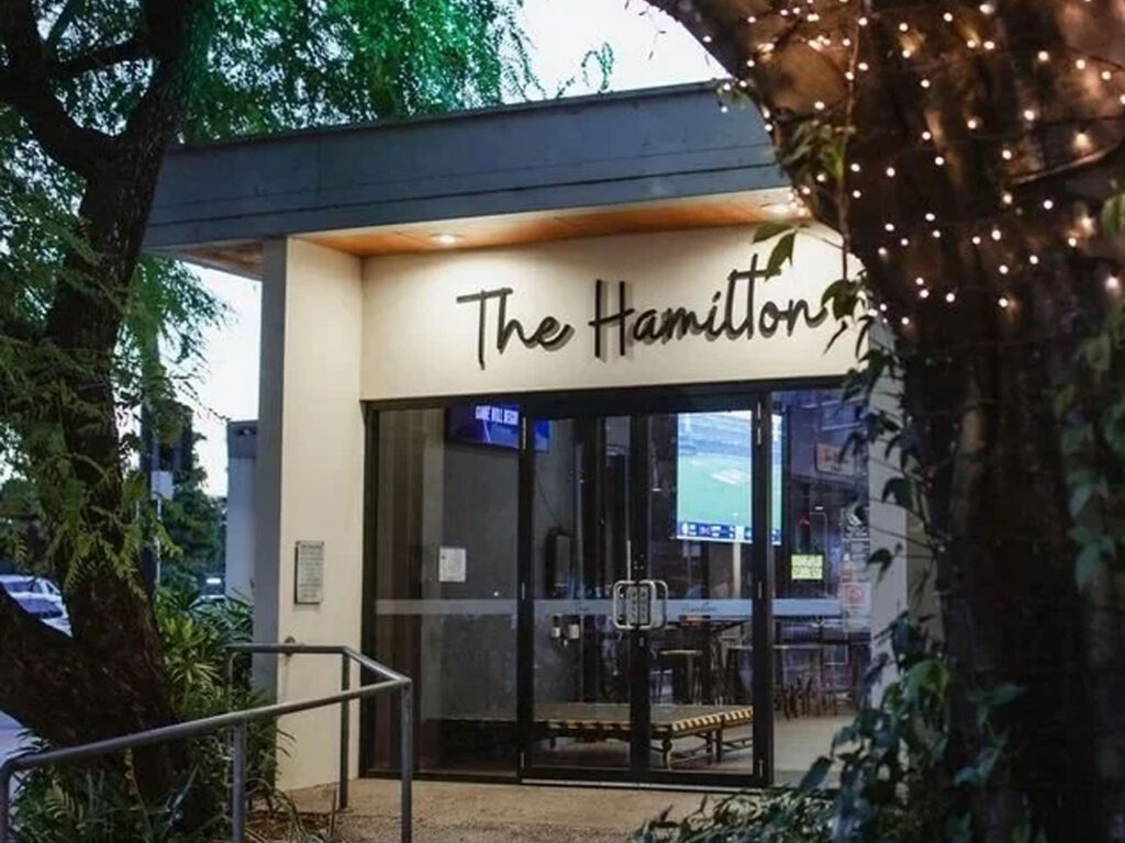 Walking through history on the Ascot and Hamilton heritage trail