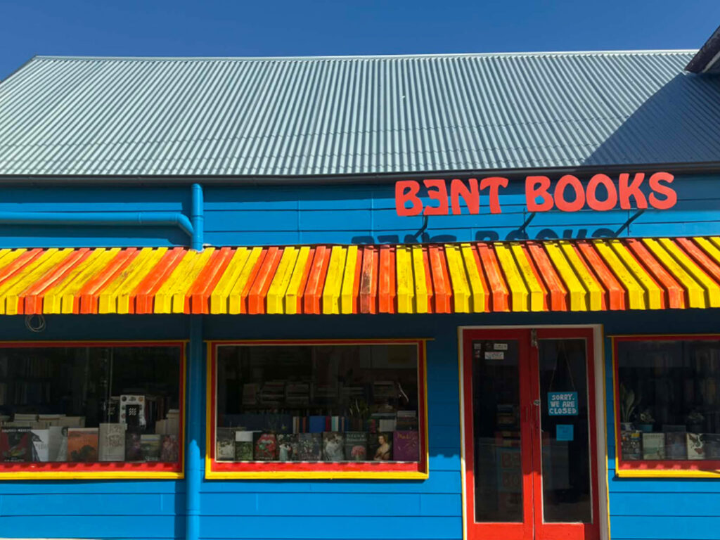 West End wonders: The independent bookstores championing local authors